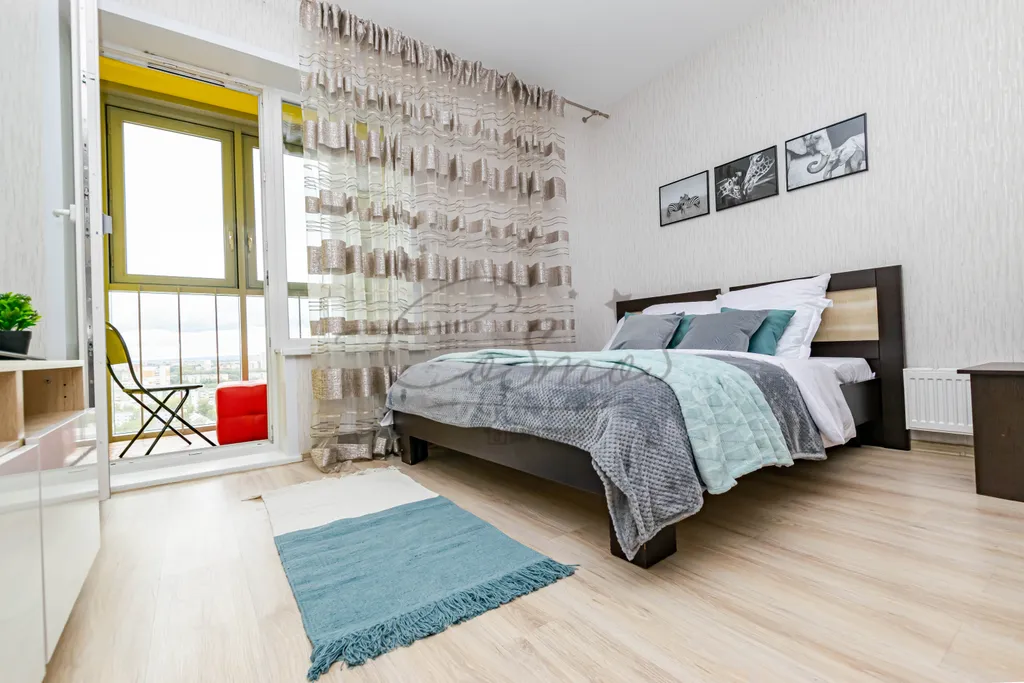 Квартира Прекрасный вид с 20 этажа | парк Горького | Автовокзал — аренда посуточно в Пермь