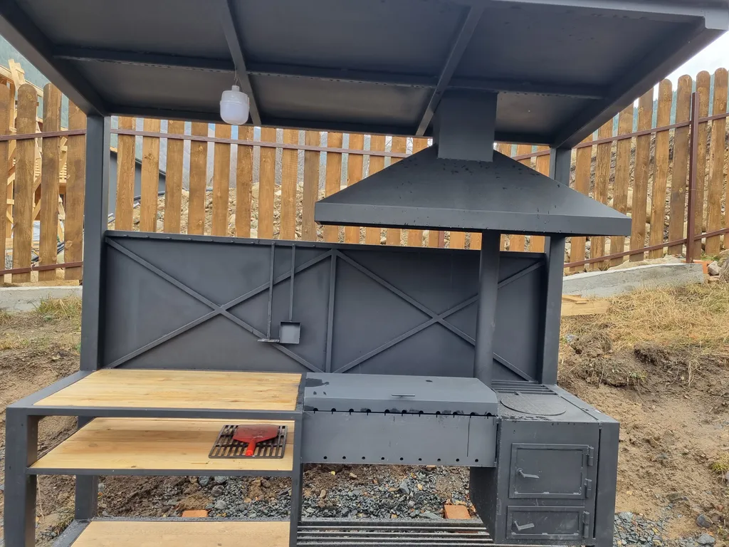 Уютное шале в окружении гор