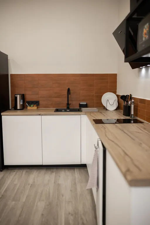 Апартаменты студия в центре города !