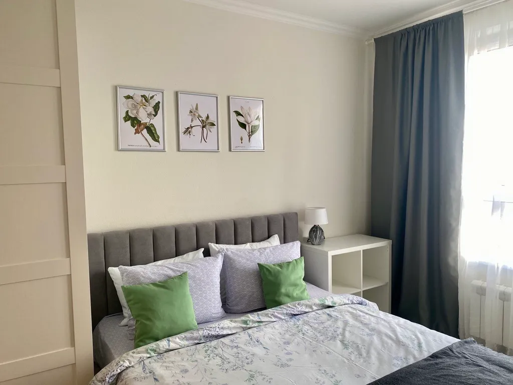 Квартира Квартира Comfort & Relax Home for your family (2) — Москва