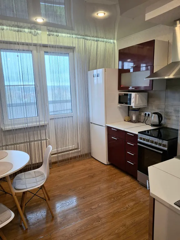 Квартира Уютная квартира в ЖК Солнечный — Тихвин