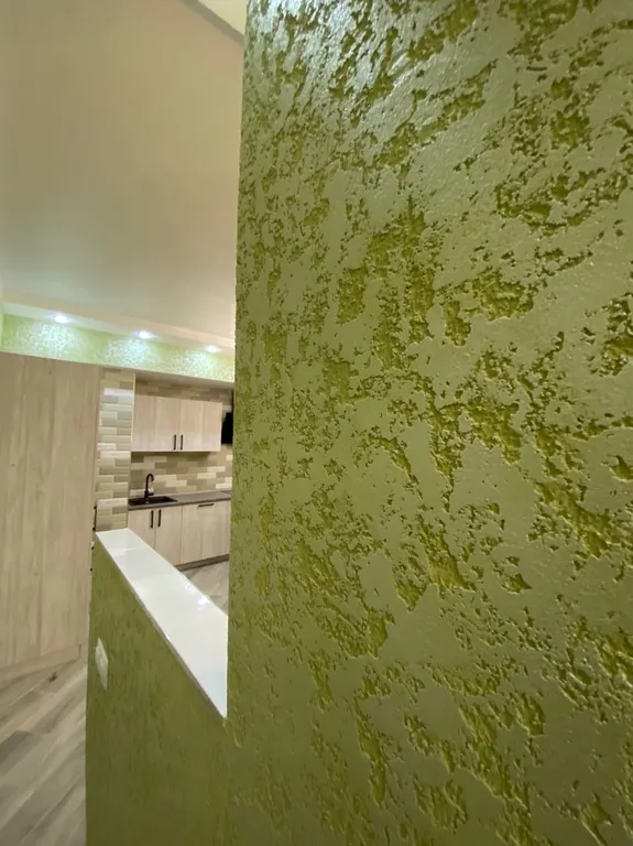 Уютная и со всем необходимым для комфортного проживания квартира