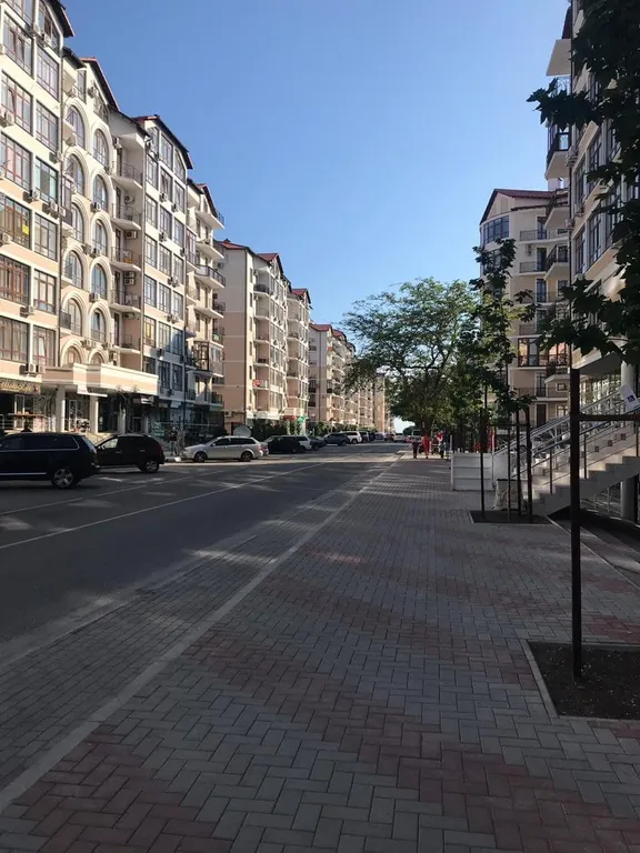 Квартира 1-комнатная Квартира — Геленджик