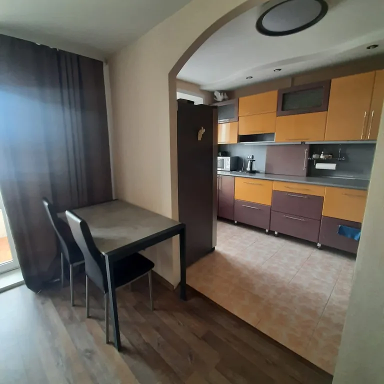 Двухкомнатная квартира в центре