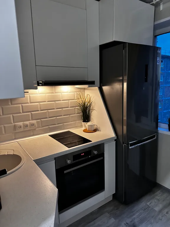 Уютная квартира рядом с горнолыжным склоном