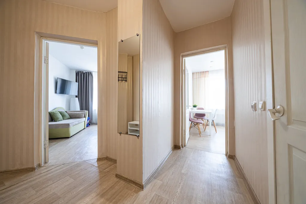 Квартира Прекрасная квартира в шаговой доступности от ТРЦ Планета — Красноярск