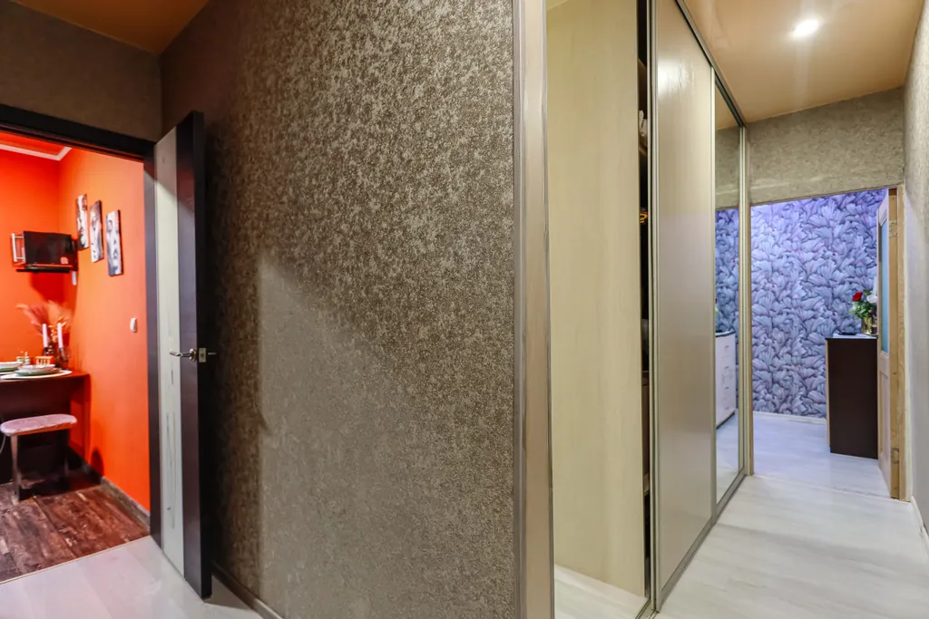 Двухкомнатная квартира в Историческом Центре