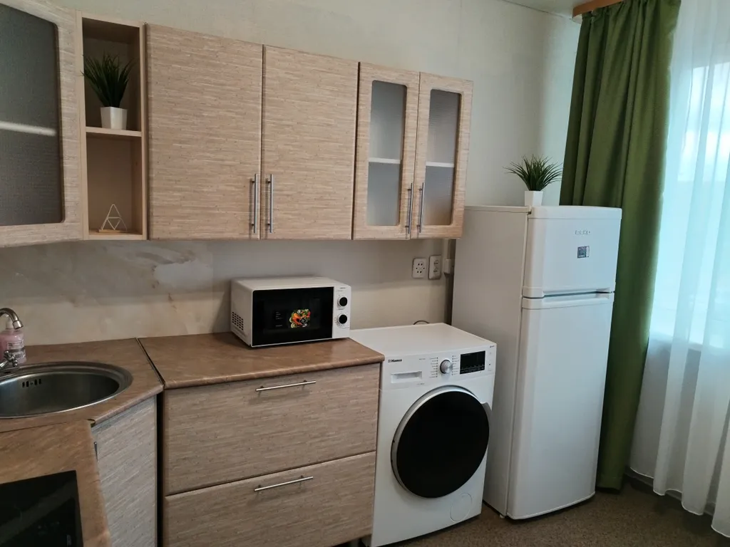 Уютная чистая квартира