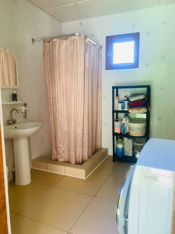 Дом в горах с видом на море