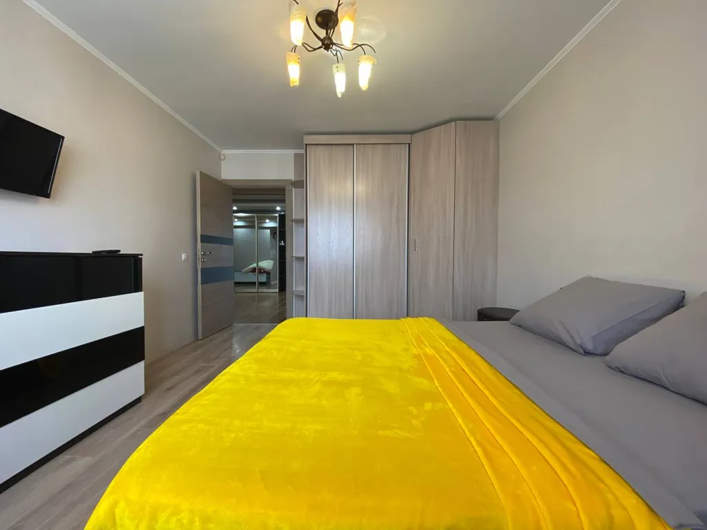 Уютная Квартира рядом с центром города