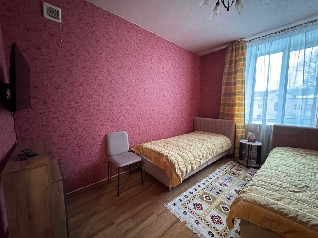 Уютная 3-х комнатная квартира в центе города