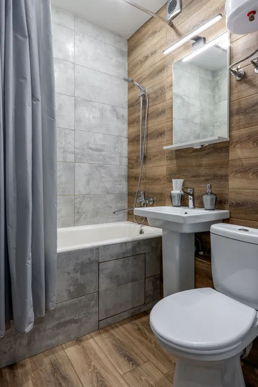 Квартира Уютная квартира возле ЖД Вокзала — Красноярск