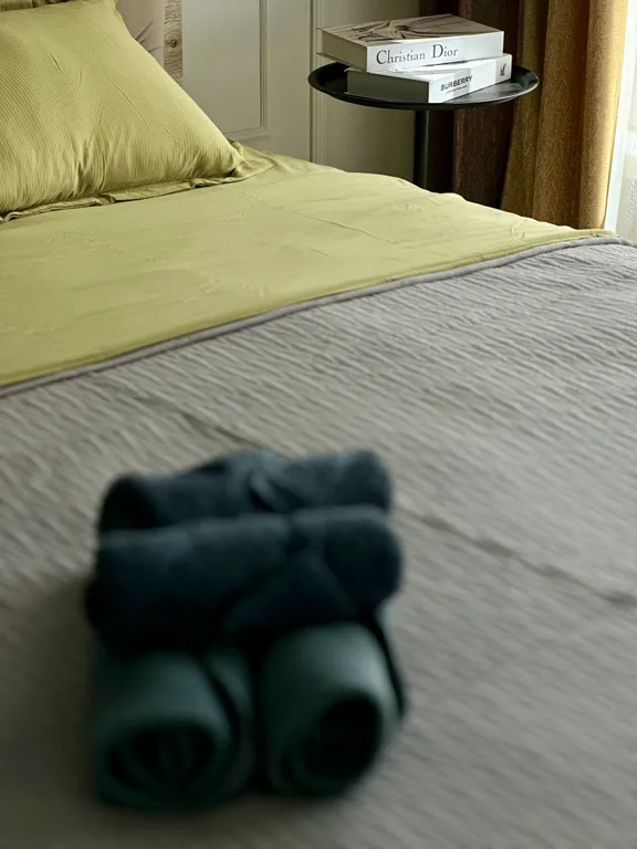 Уютные апартаменты в центре