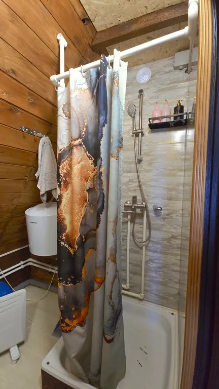 Коттедж Коттедж Уютное теплое шале — Шерегеш