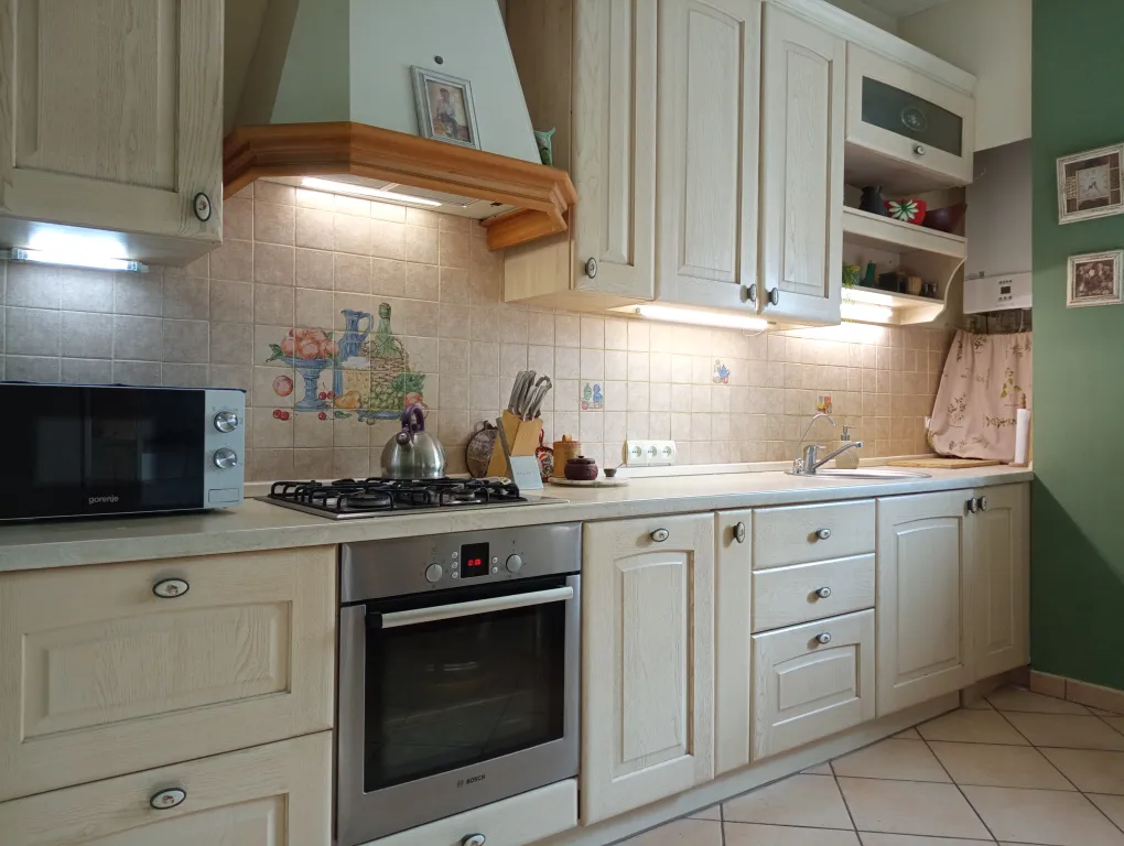 Квартира Квартира Апартамент Амалиенау — Калининград