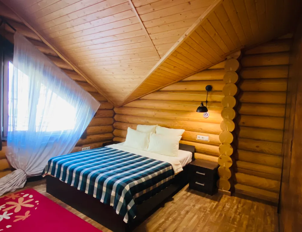 Эко Дом Русская банька