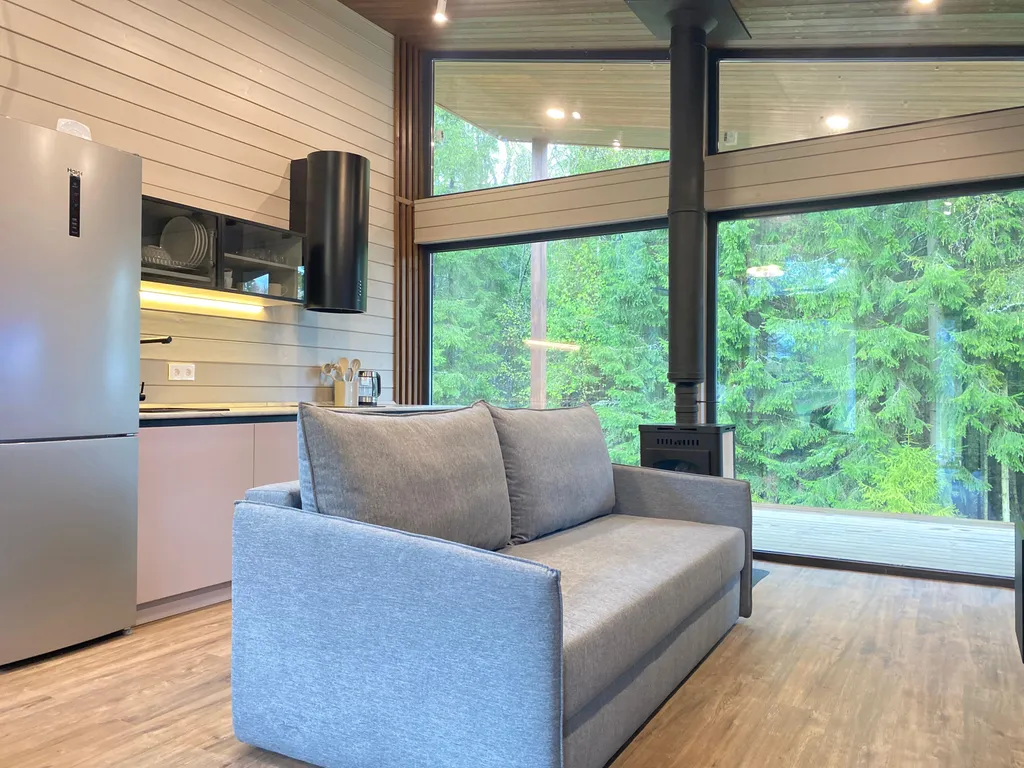 Семейный Дом (с баней) - Елочки