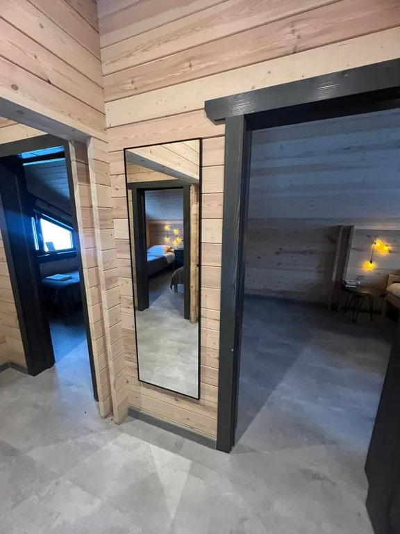 Коттедж Коттедж Dom.Vozle.Ozera — Санкт-Петербург