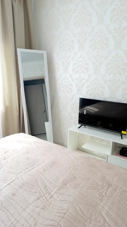 Уютная однокомнатная квартира в спокойном районе