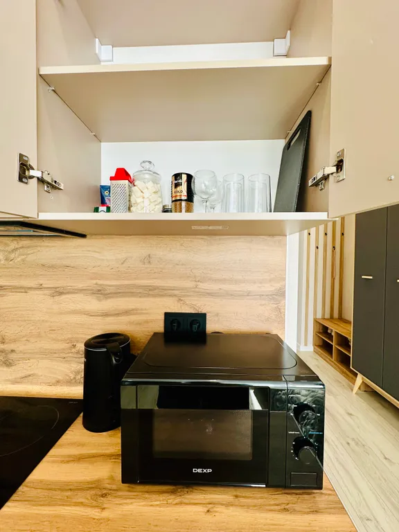 Квартира Квартира Уютная студия жк достояние — Краснодар