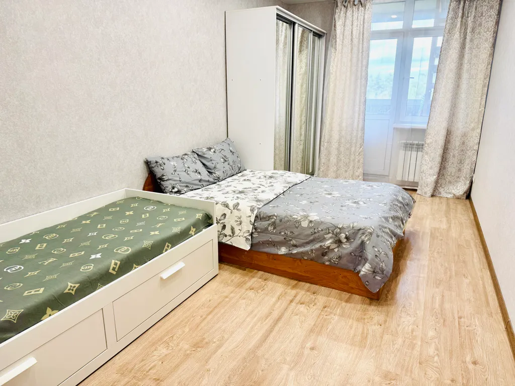 Просторная двухкомнатная квартира — аренда посуточно в Звенигород