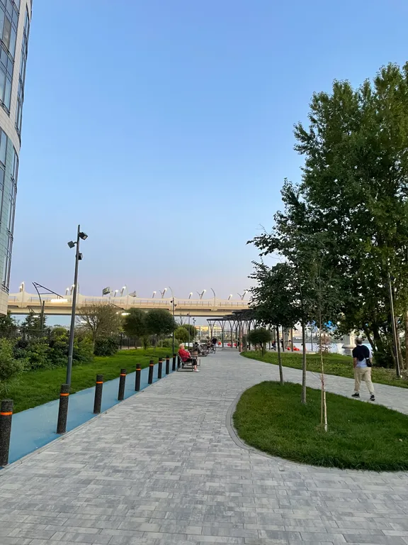 Квартира в ЖК лайф-приморский
