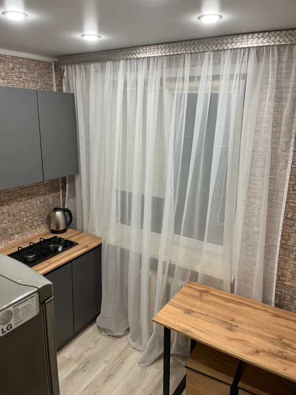 Уютная квартира в тихом районе