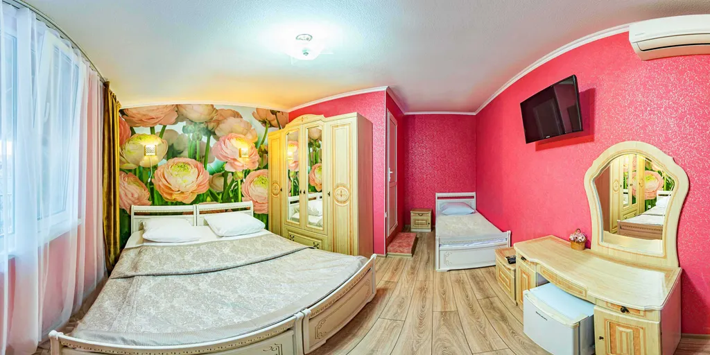 Квартира Комната — Лазаревское