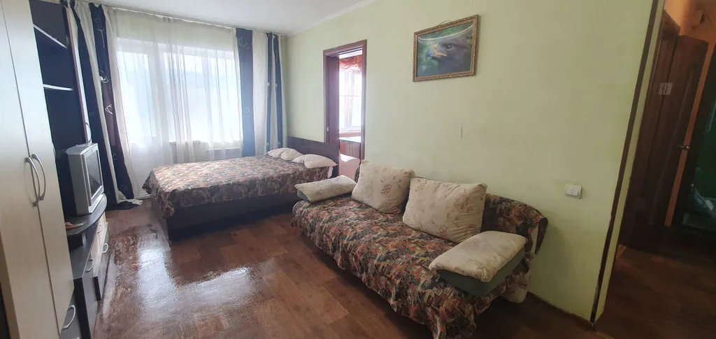 Квартира 1-комнатная Квартира — Красноярск