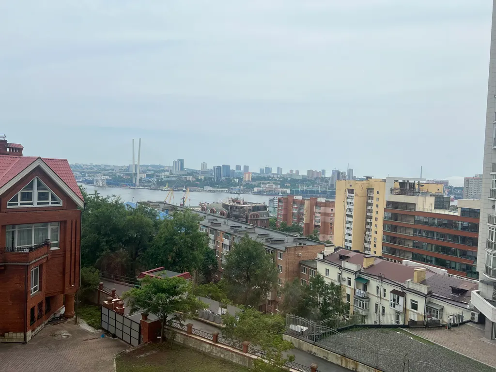 Квартира Достойная квартира в центре у моря — Владивосток