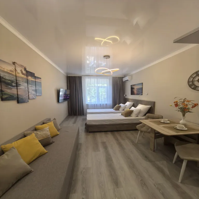 Квартира студия 1 в центре города