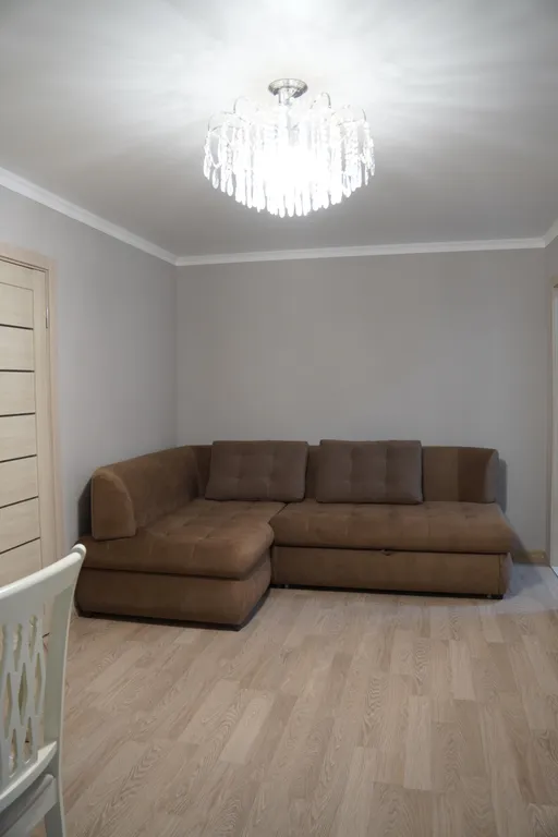 Чистая теплая квартира со свежим ремонтом