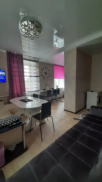 Уютная квартира рядом с причалом 22