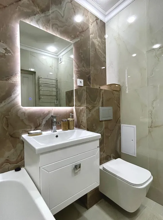 Отличная квартира в центре столицы