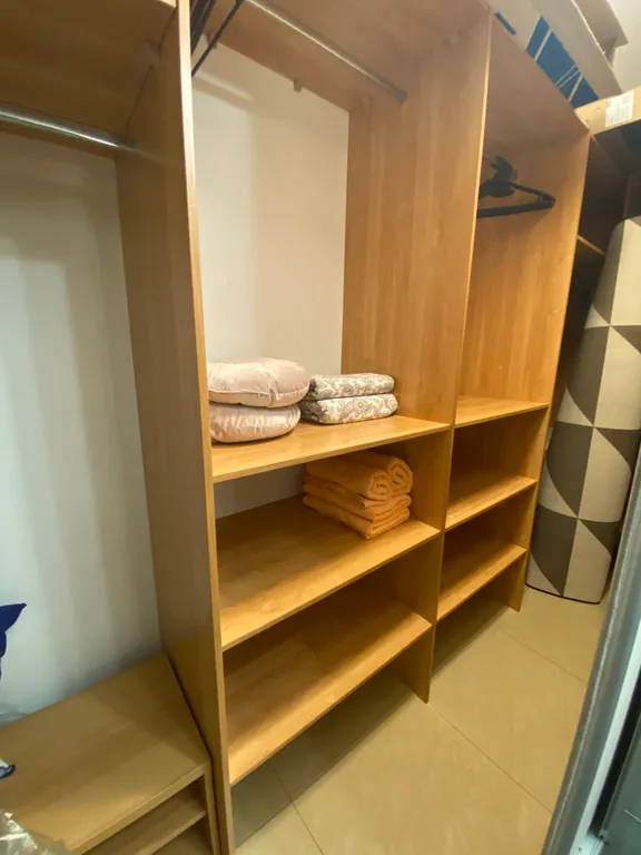 Просторный апартамент для действительно большой семьи