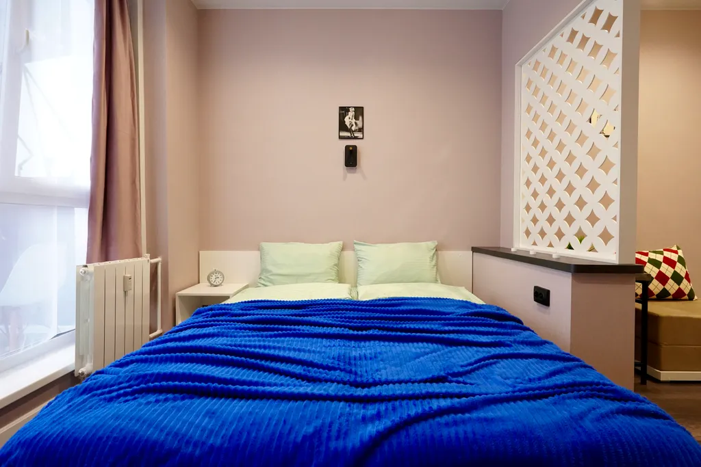 Уютные апартаменты для отдыха