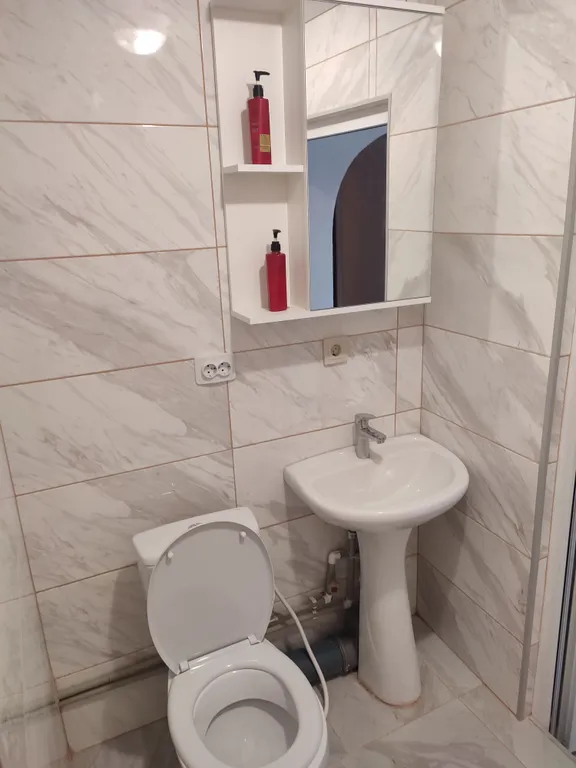 Двухэтажный дом под ключ у моря в Новом Афоне