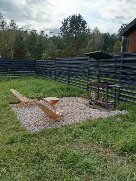 Коттедж Дом в 15 минутах от Серпухова — Злобино