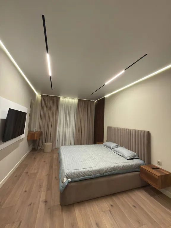 Уютная студия с видом на море