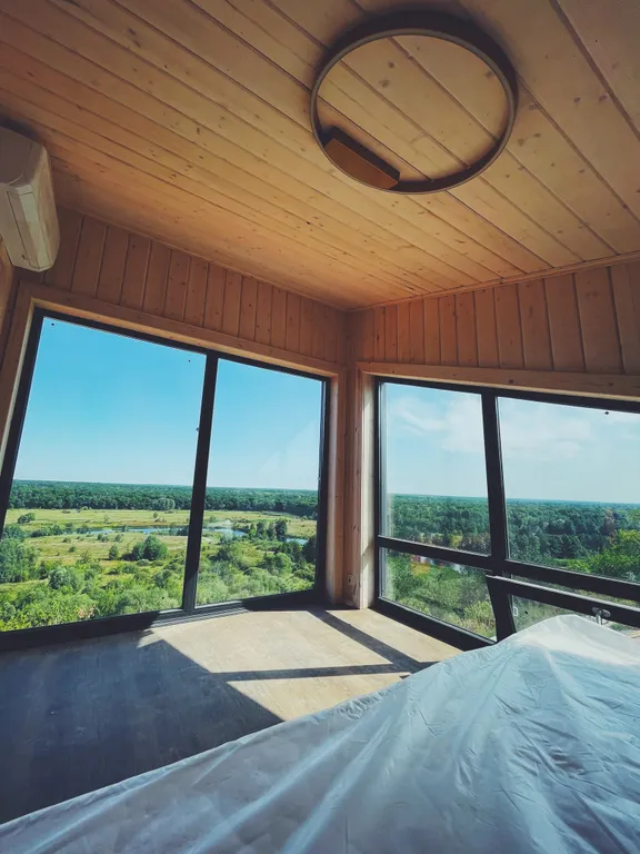 Коттедж с двумя спальнями