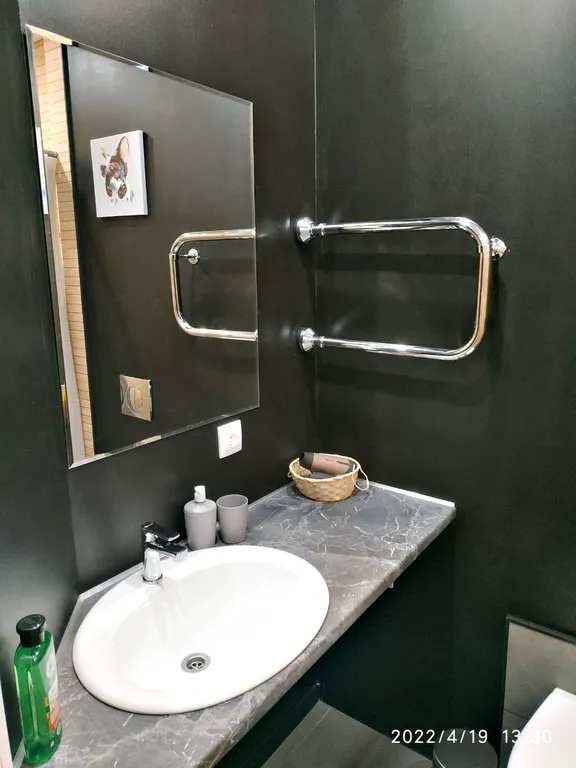 Комфортные апартаменты рядом с метро