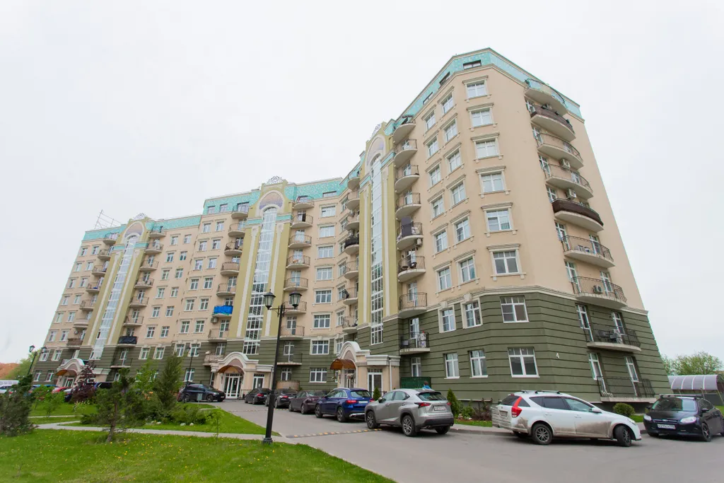 Квартира Квартира Дизайнерская студия ЖК Усово Парк — Ильинское-Усово