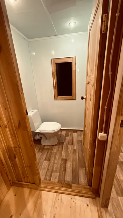 Семейный уютный домик