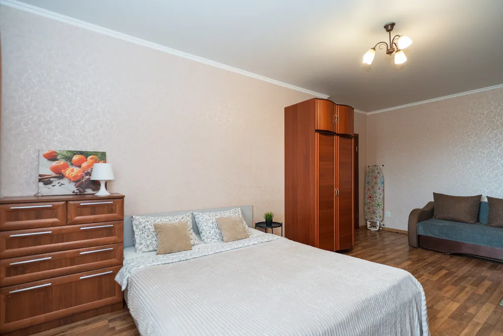 Квартира у королевских ворот