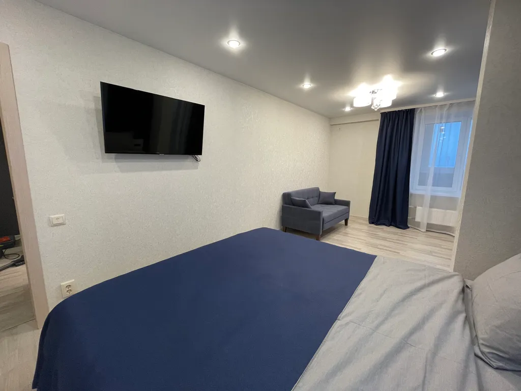 Комфортная двухкомнатная квартира