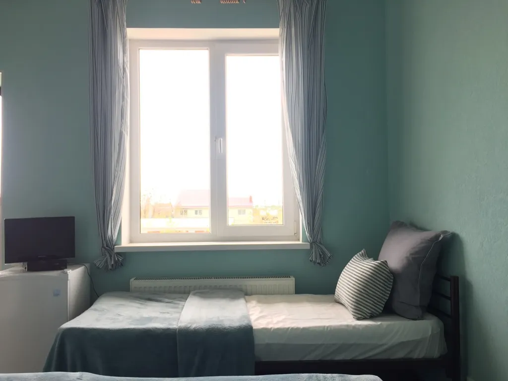 Квартира Комната с отдельным входом для 4-х человек — Кучугуры