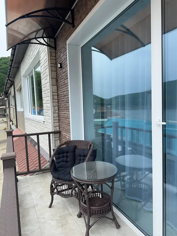 Таунхаус на берегу моря