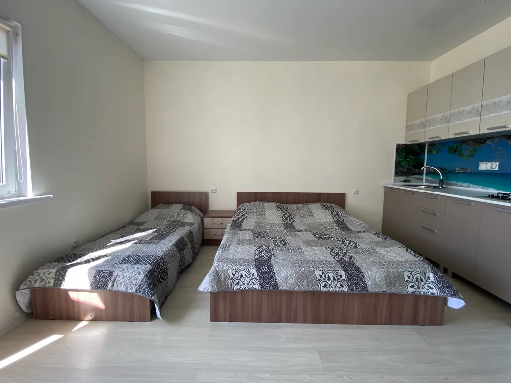 Квартира Апартаменты с видом на море — аренда посуточно в Орловка