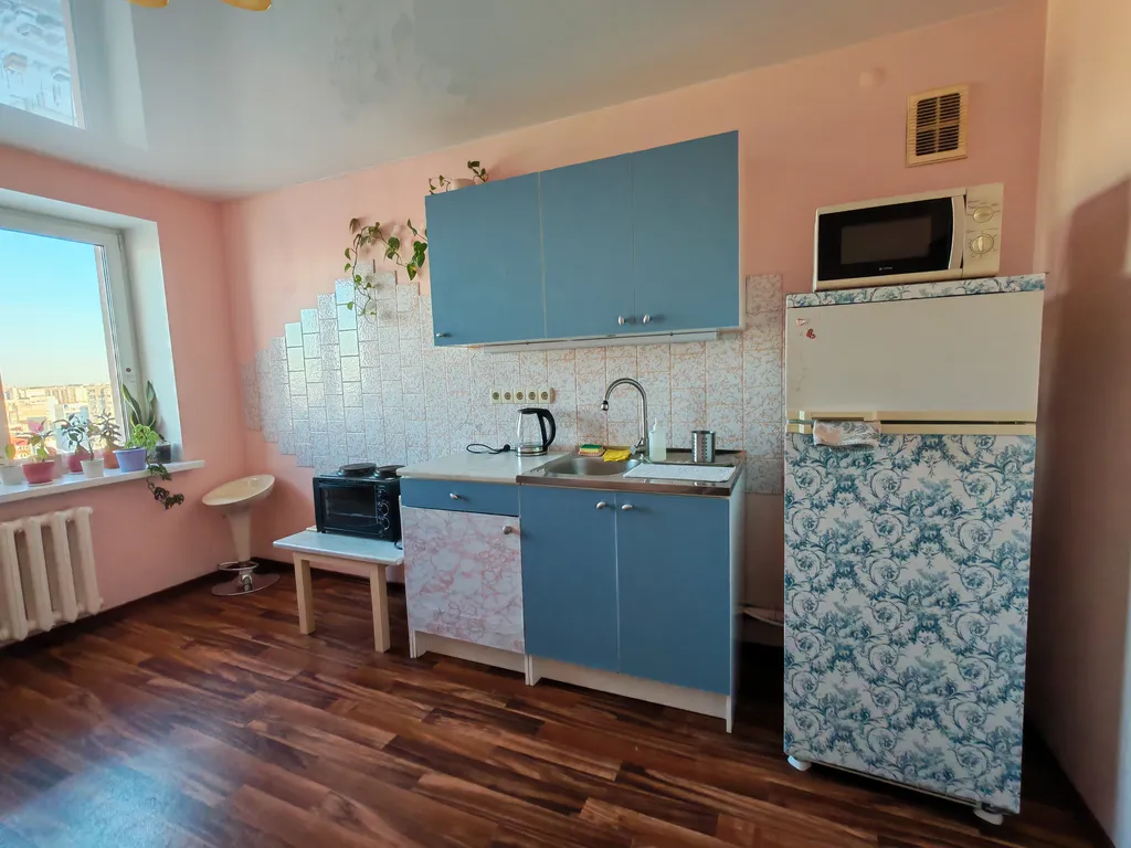 Квартира Квартира с видом на Волгу — Самара