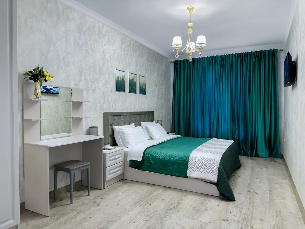 Шикарная квартира в элитном доме в центре города